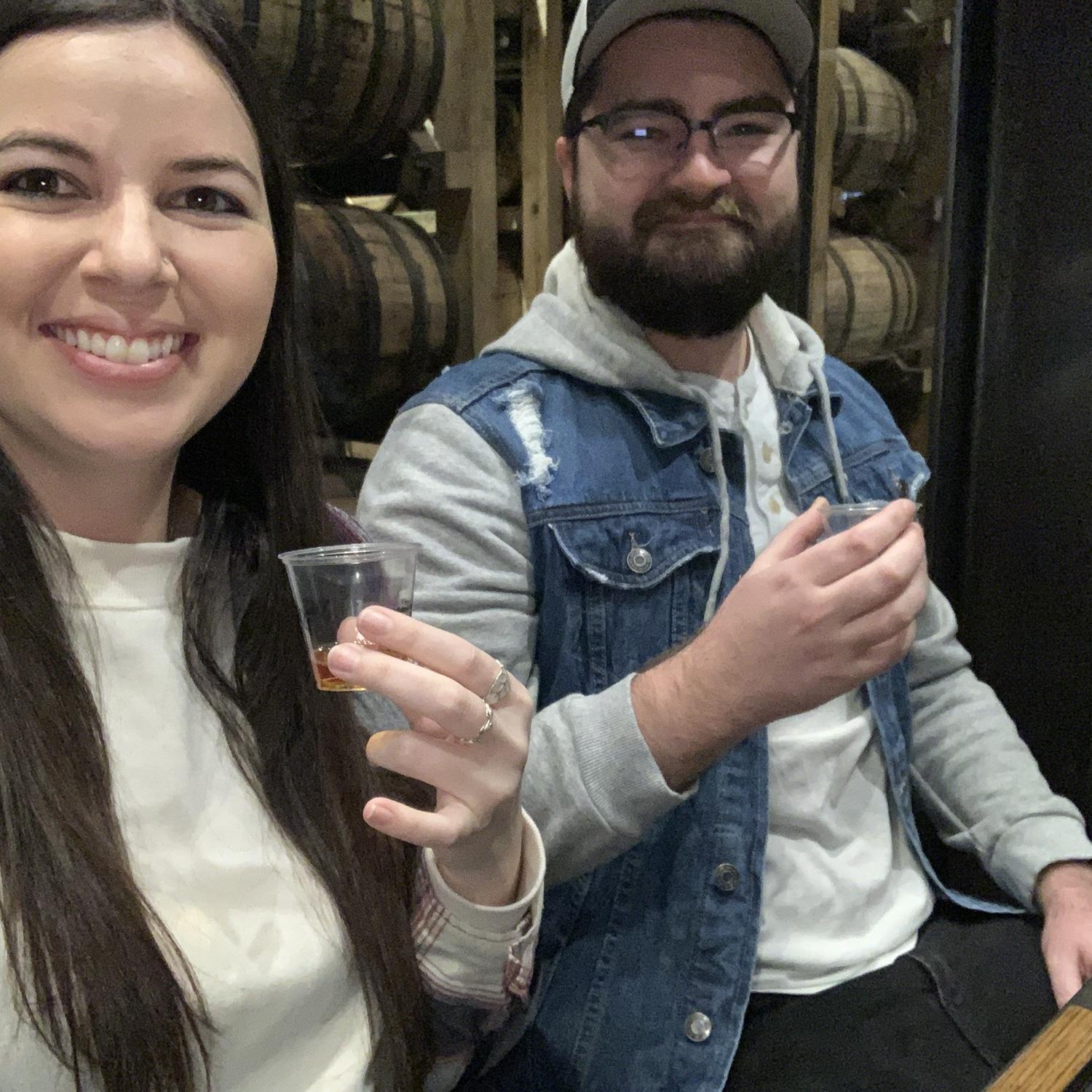 Jack Daniel's Distillery (Lynchburg, TN)