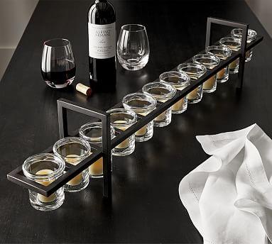 Hayes Floating Candle Centerpiece