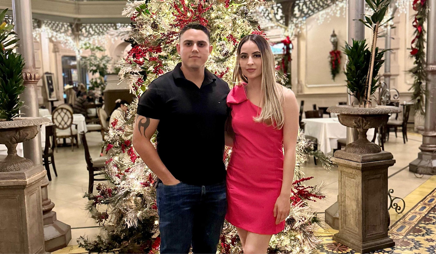 The Wedding Website of Jaqueline Rodriguez and Giovanni Meraz