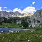 Beehive Basin Trail