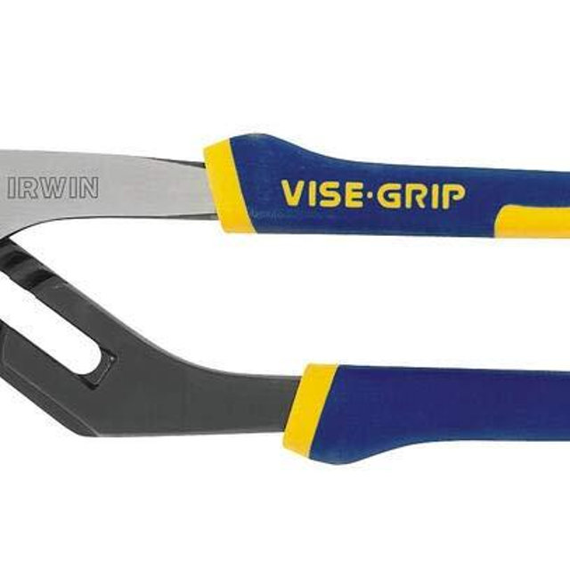 10" GROOVE JOINT PLIERS