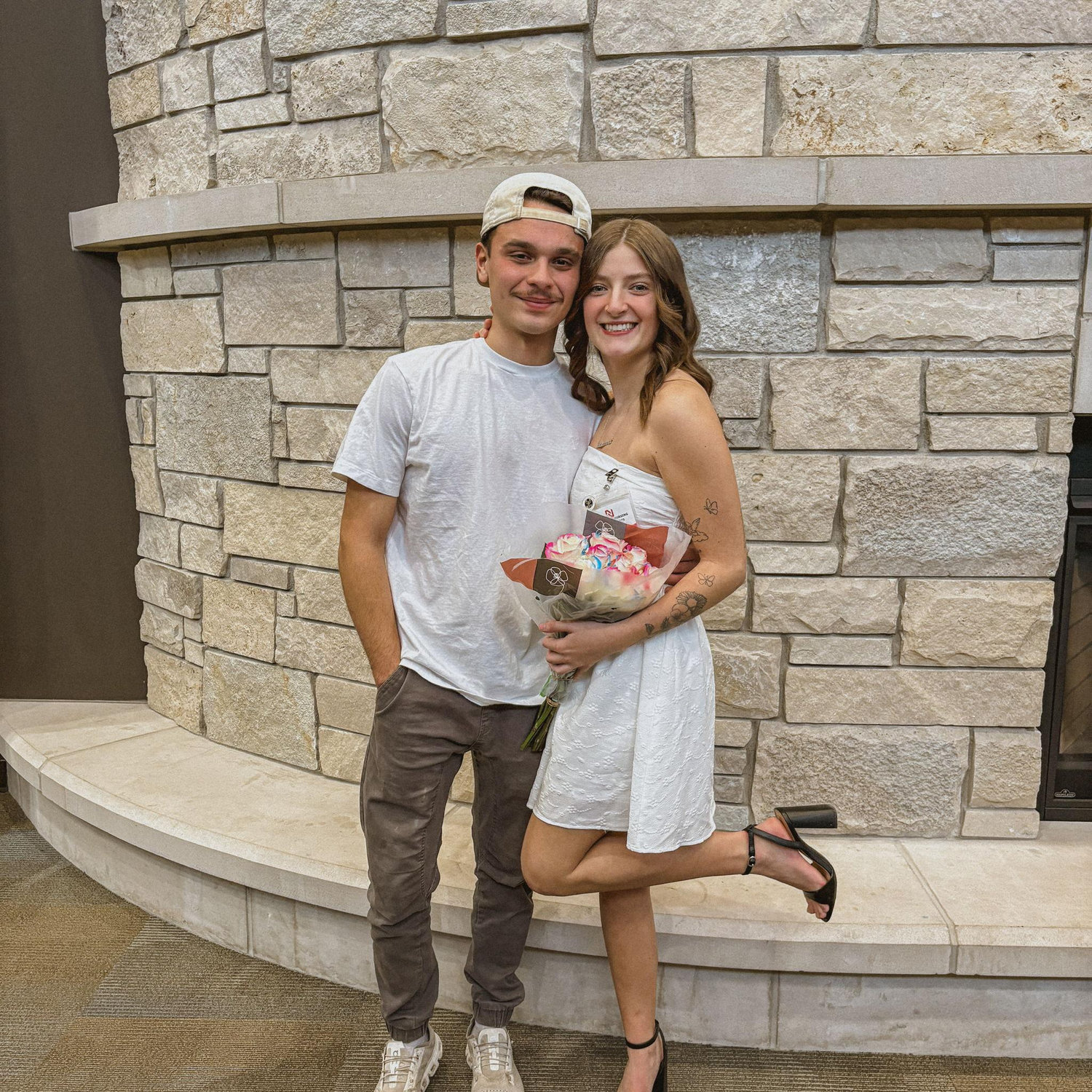 Makenna's Graduation!