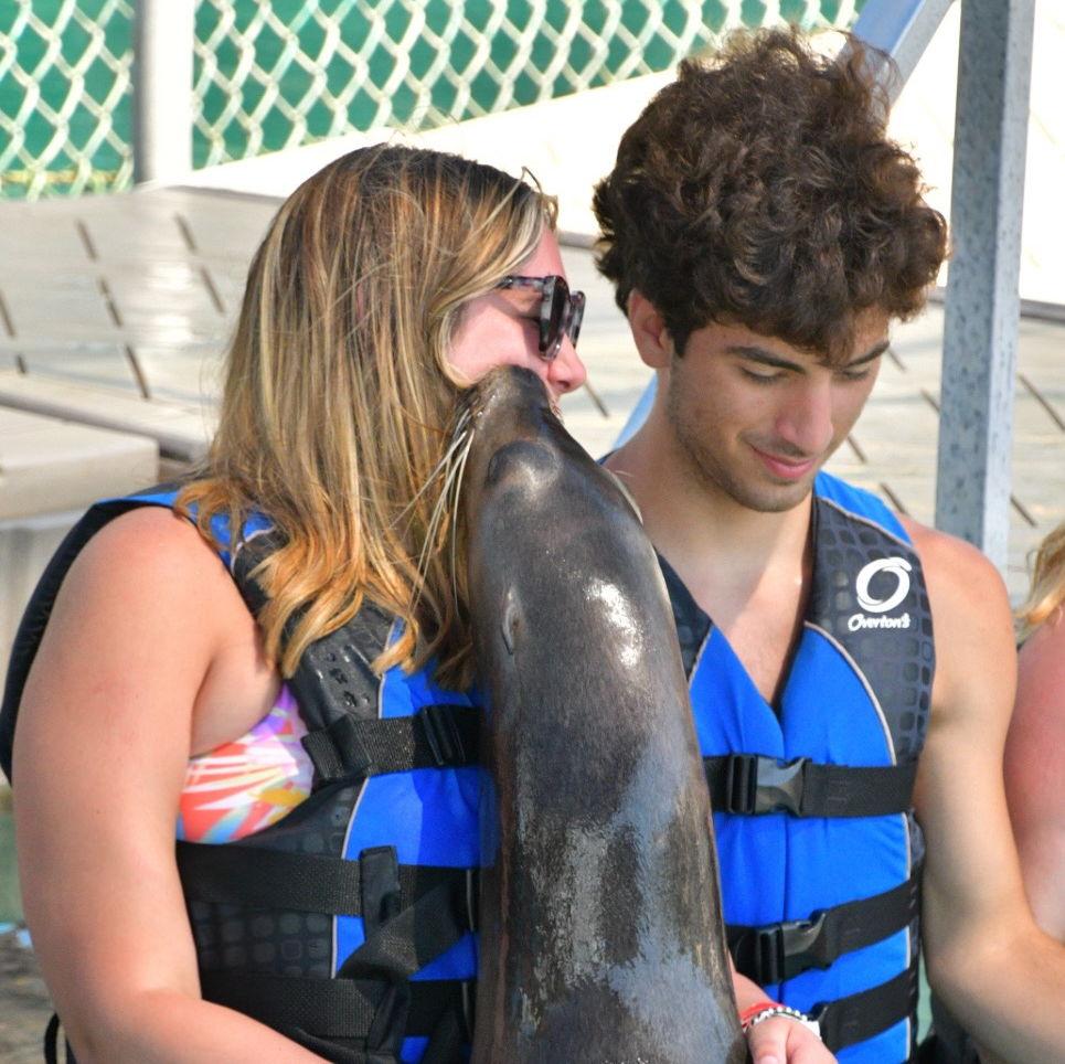 Senior trip