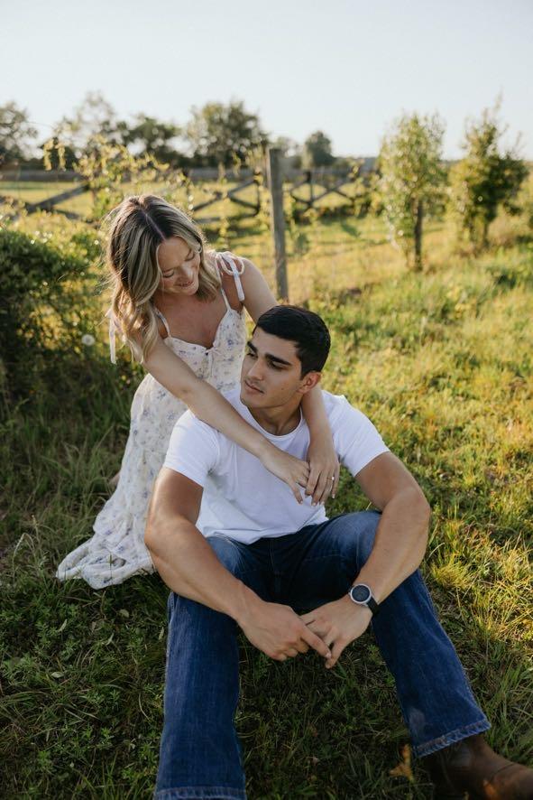 The Wedding Website of Abigail Henson and Tracen Ransdell