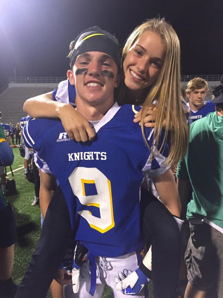 September 2016 
football