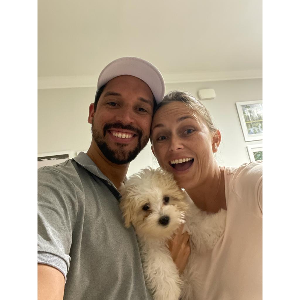 The day Carlos met our Stoli girl - May 2023
