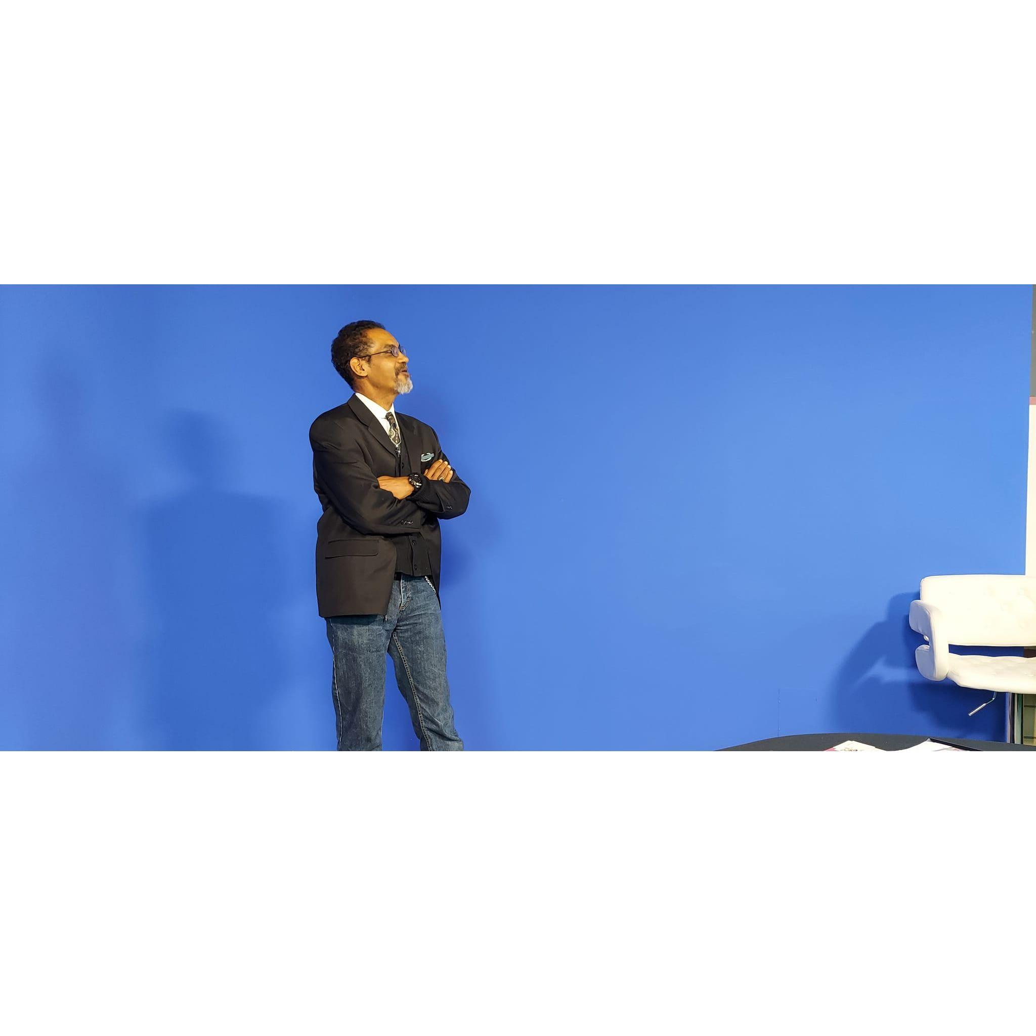 Anthony co-hosting!