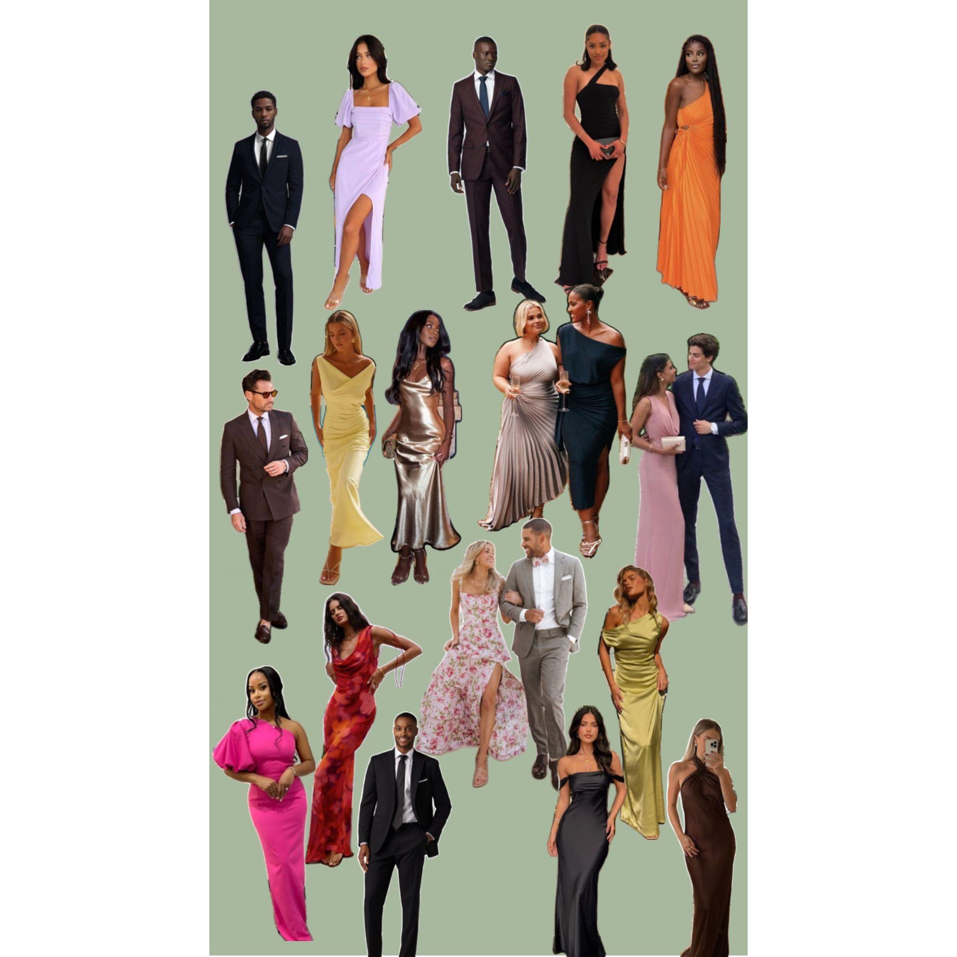 Dress Code outfit inspo!