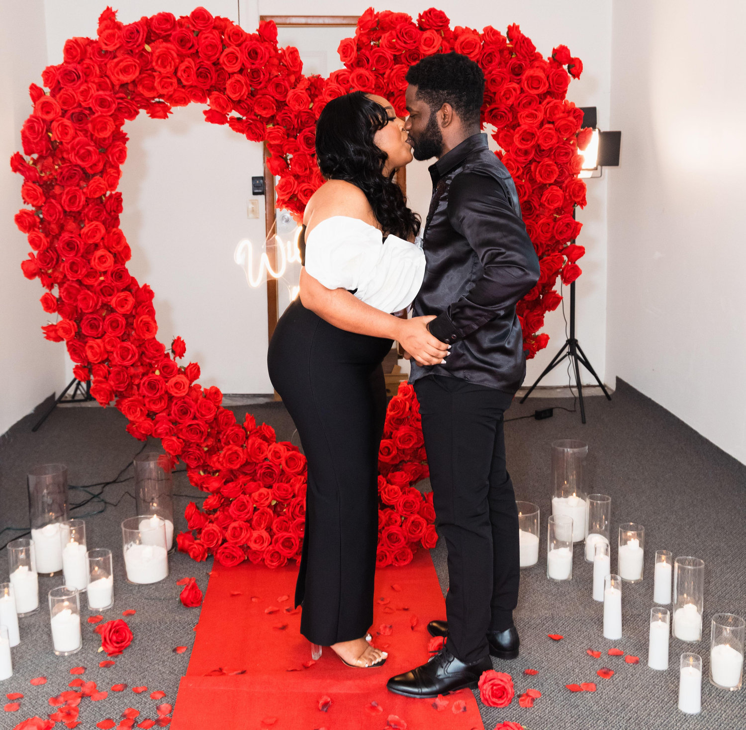 The Wedding Website of Jokeberde Pierrevil Jean and Negot Dezil