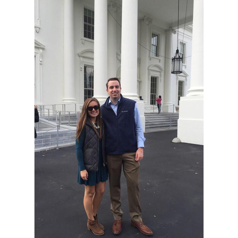 The White House
Washington, D.C.