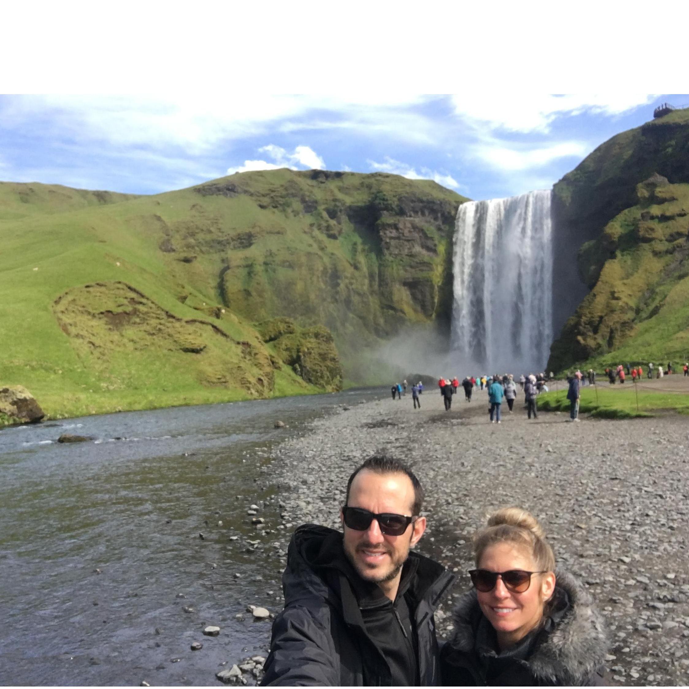 Iceland!
