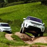 Land Rover Experience Driving Center