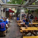 Sheffield's Wine & Beer Garden