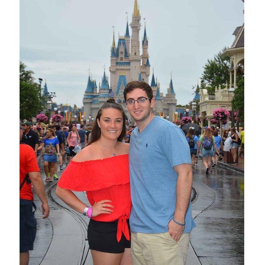 Our first trip to Disney, May 2018