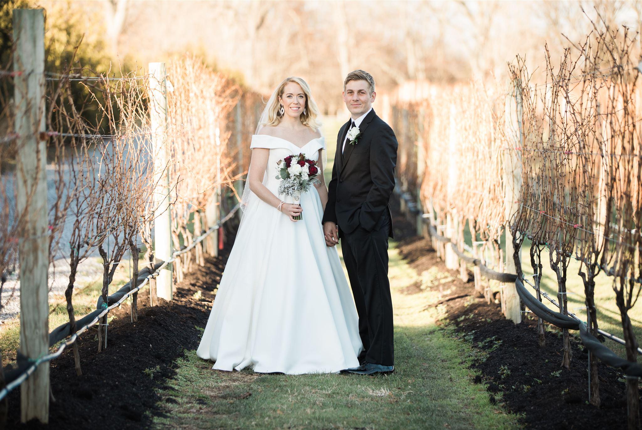 The Wedding Website of Michele Needham and Daniel Jud