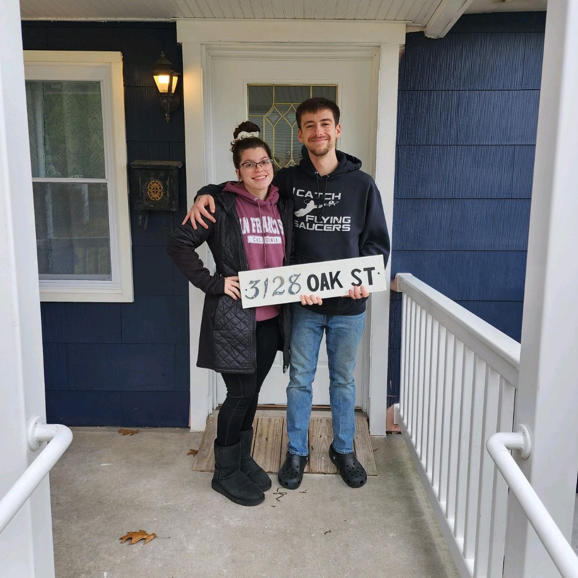 Buying our first home!
January 2023