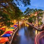 San Antonio River Walk