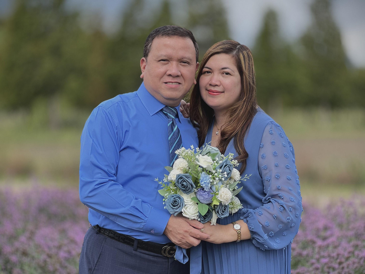 The Wedding Website of Shara Francisco and Ernesto Francisco