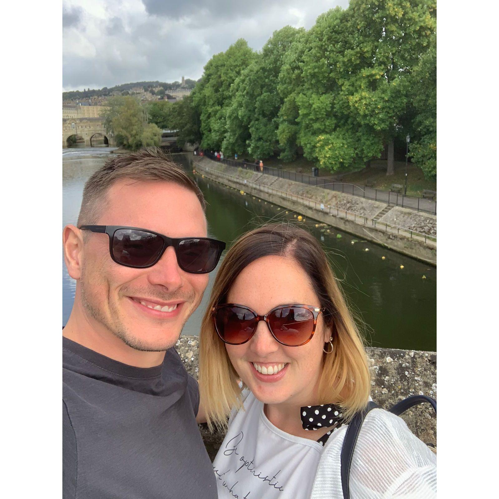 Another great weekend trip away