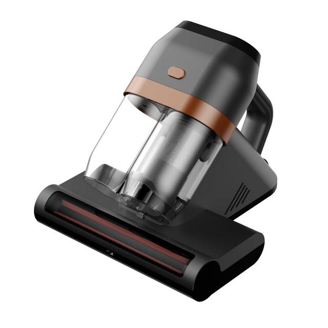 HYNSEN Mattress Vacuum Cleaner, 16Kpa Suction Bed Vacuum Cleaner with UV & Ultrasonic, 140°F High Heating Tech Handheld Bed Vacuums, Effectively Clean Up Bed, Mattress, Pillows, Sofas