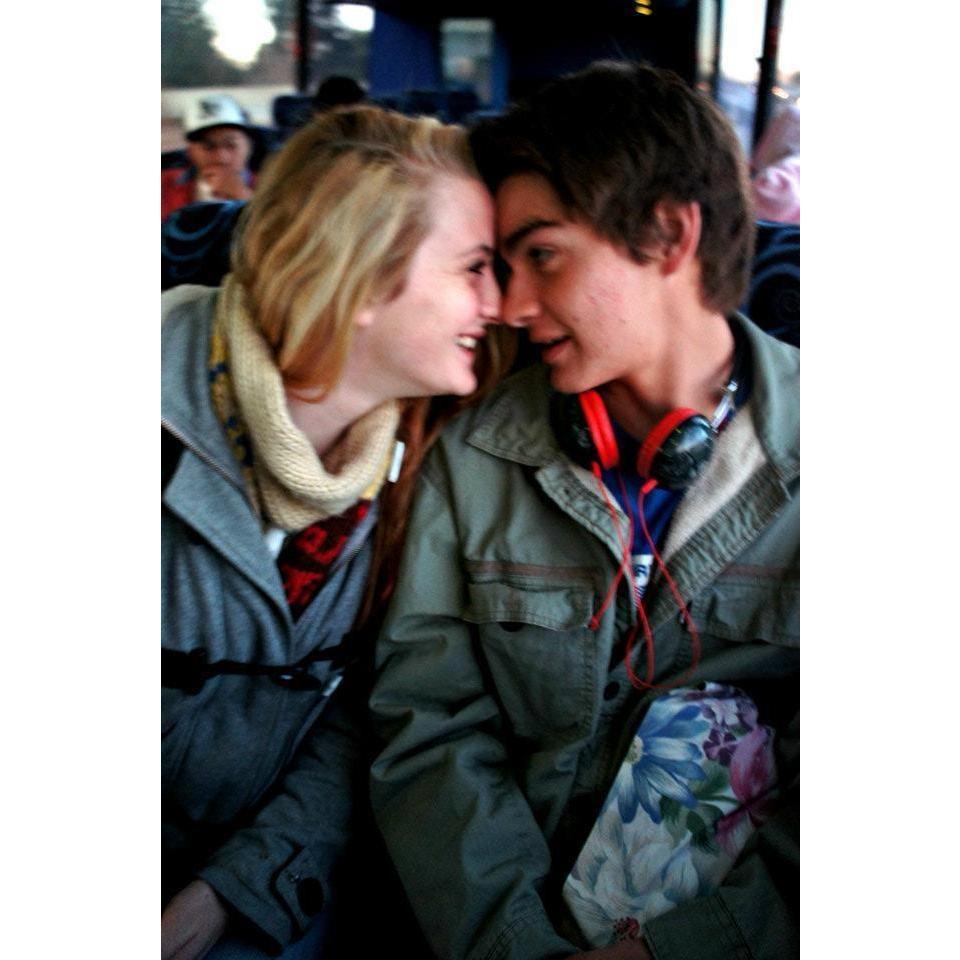 Chris&Steph 17 years old