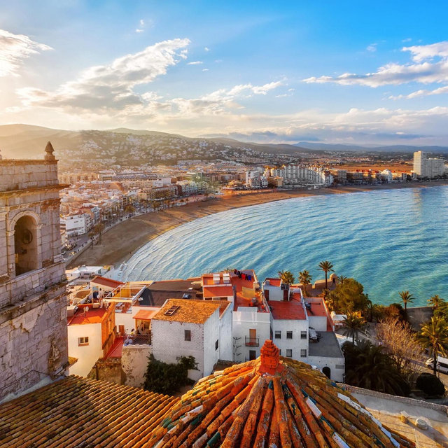 Spain Honeymoon/Elopement Fund