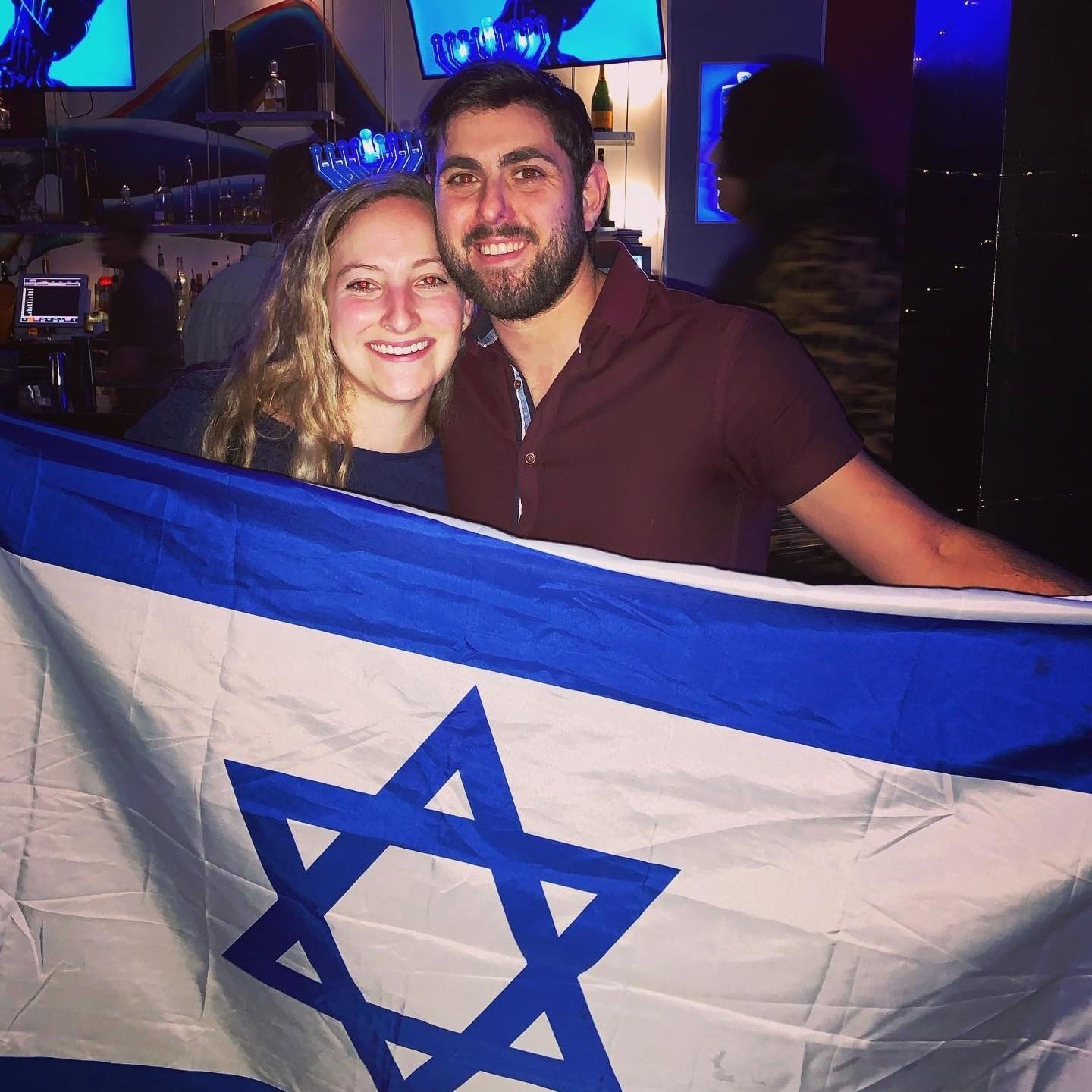 Sharing our passion for Israel