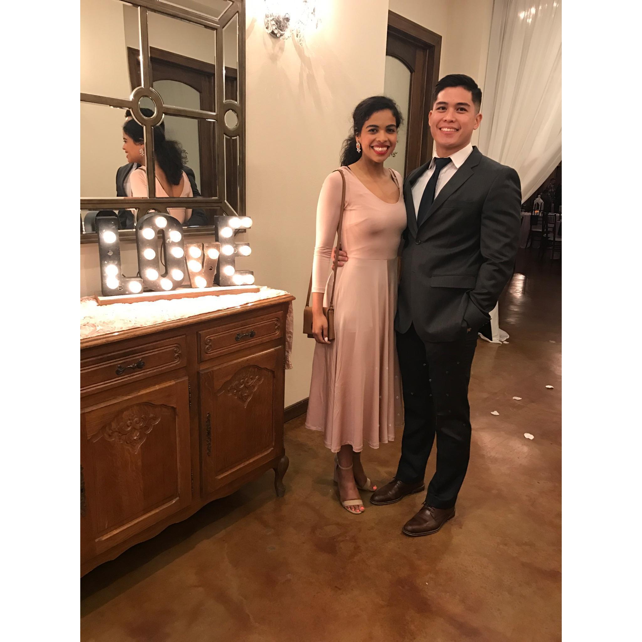 my forever wedding date