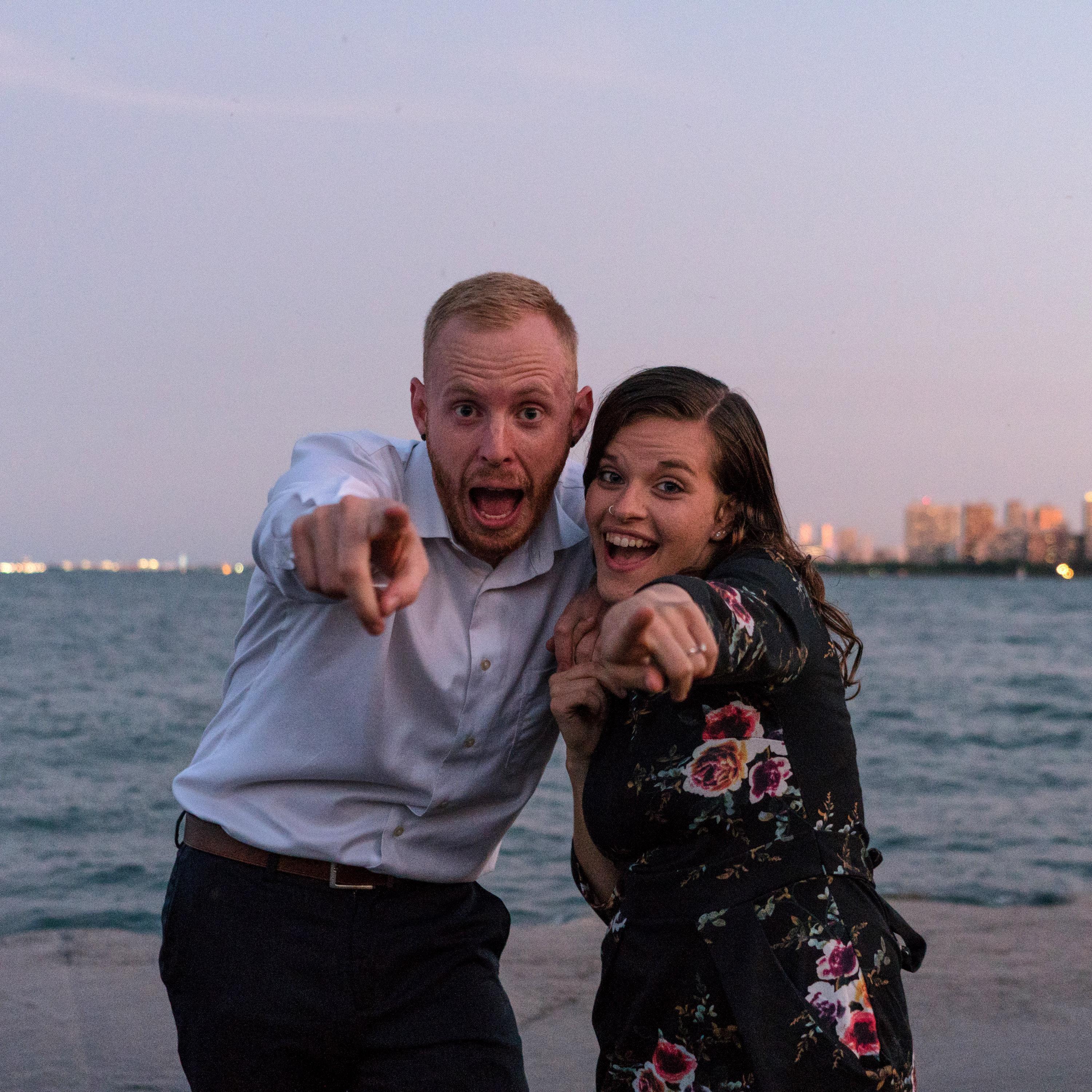 We want YOU at our wedding!