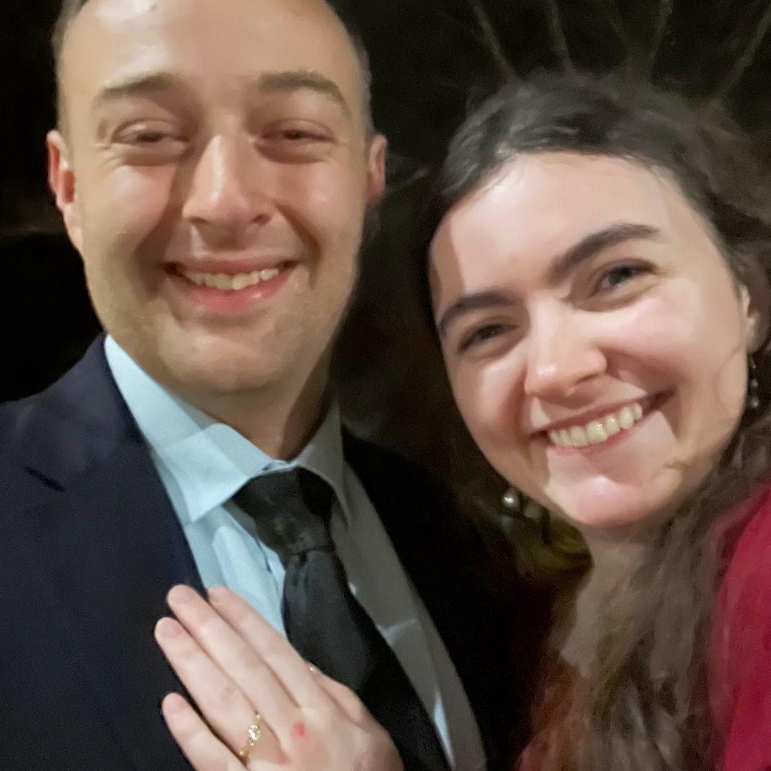 I said yes!!!!