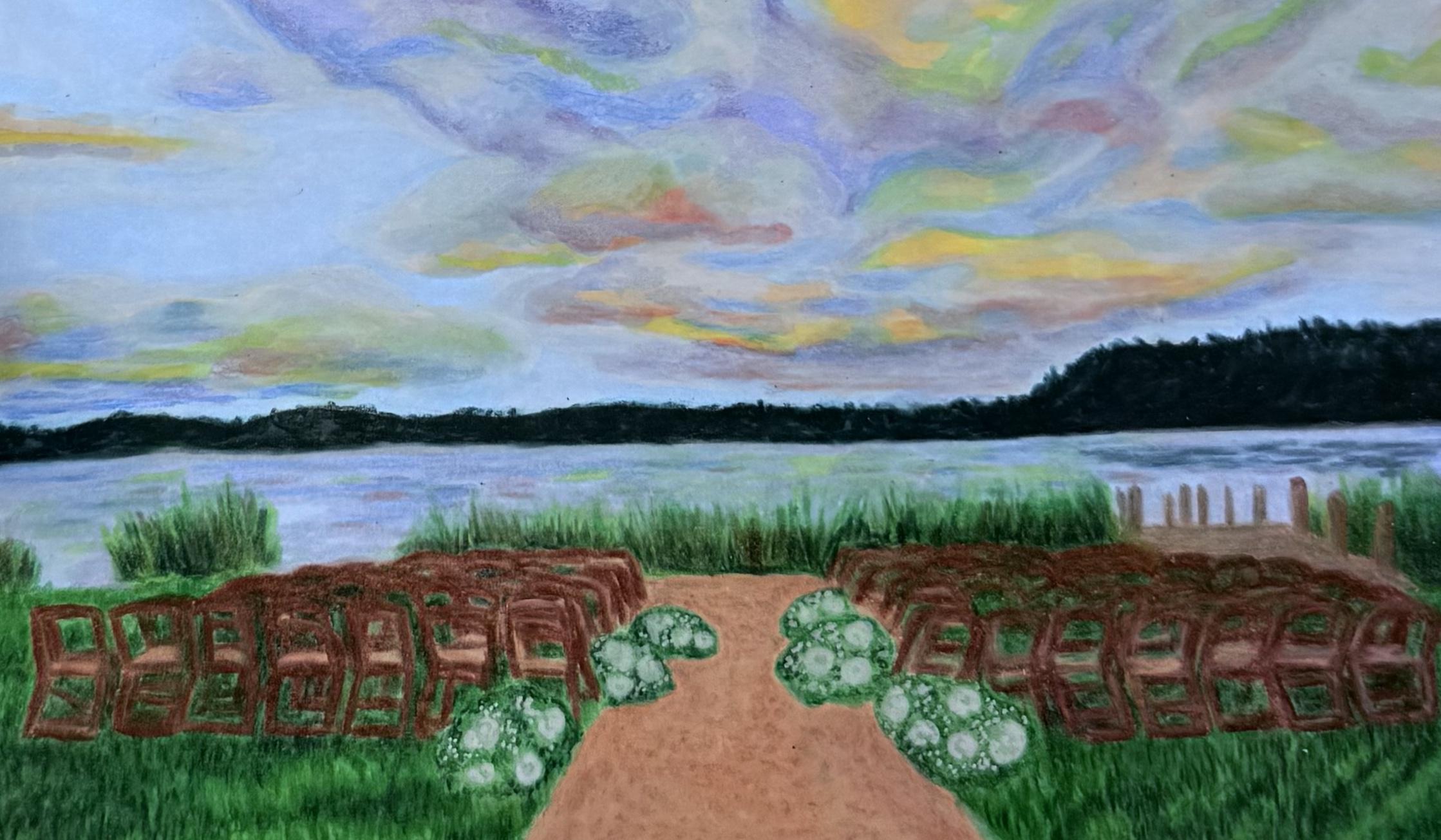 The Wedding Website of Gunnar Frederickson and Martina Higgins