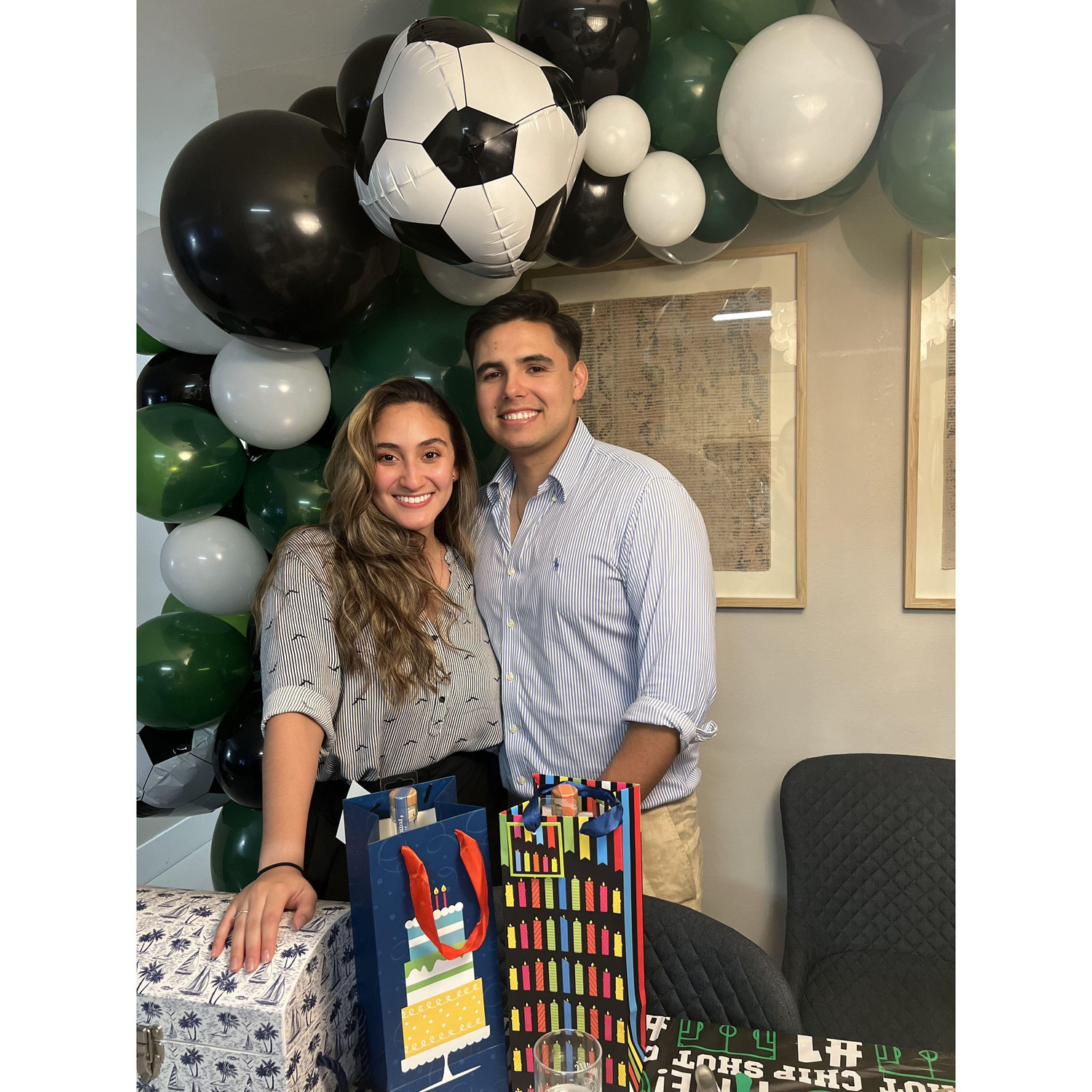 Cumpleaños #26 de Tommy