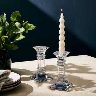 Marquis By Waterford Treviso Candlestick, Set of 2