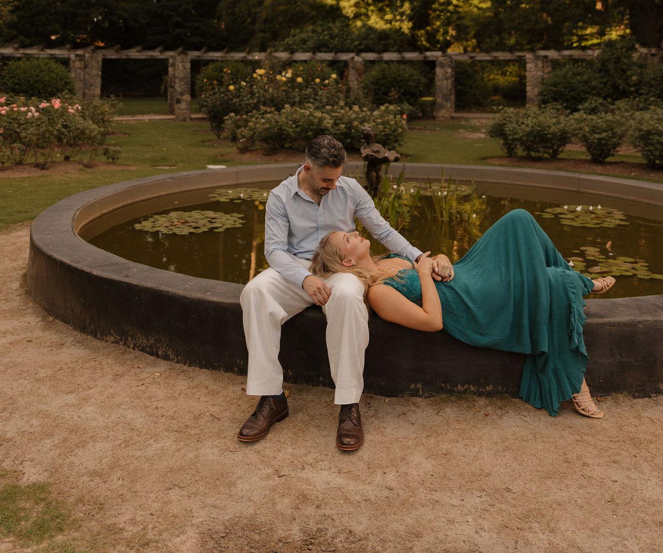 The Wedding Website of Hannah King and Alexander Repko