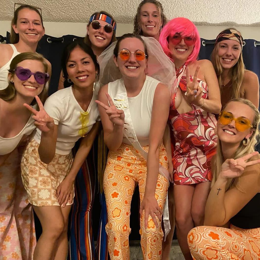 Brook's (bridesmaid) Bachelorette!