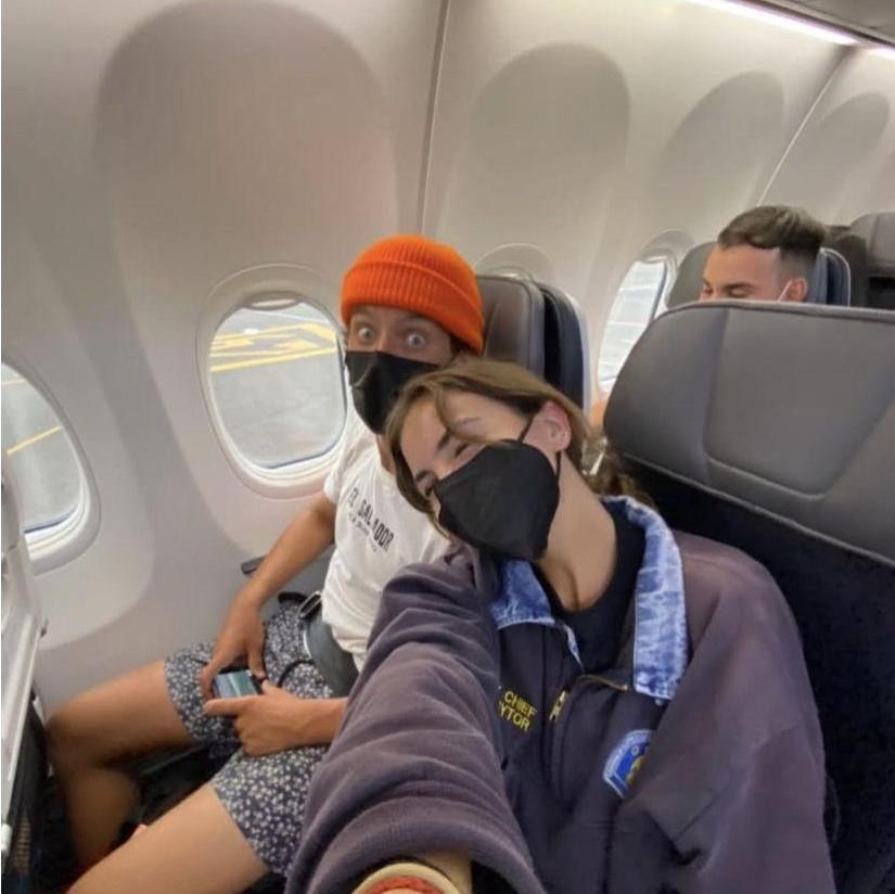 On our first trip to El Salvador with FCA (2022)