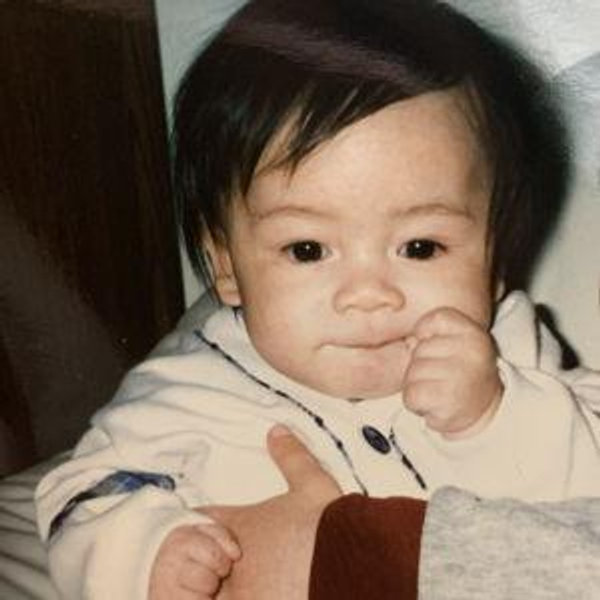 Baby Boy Buslon