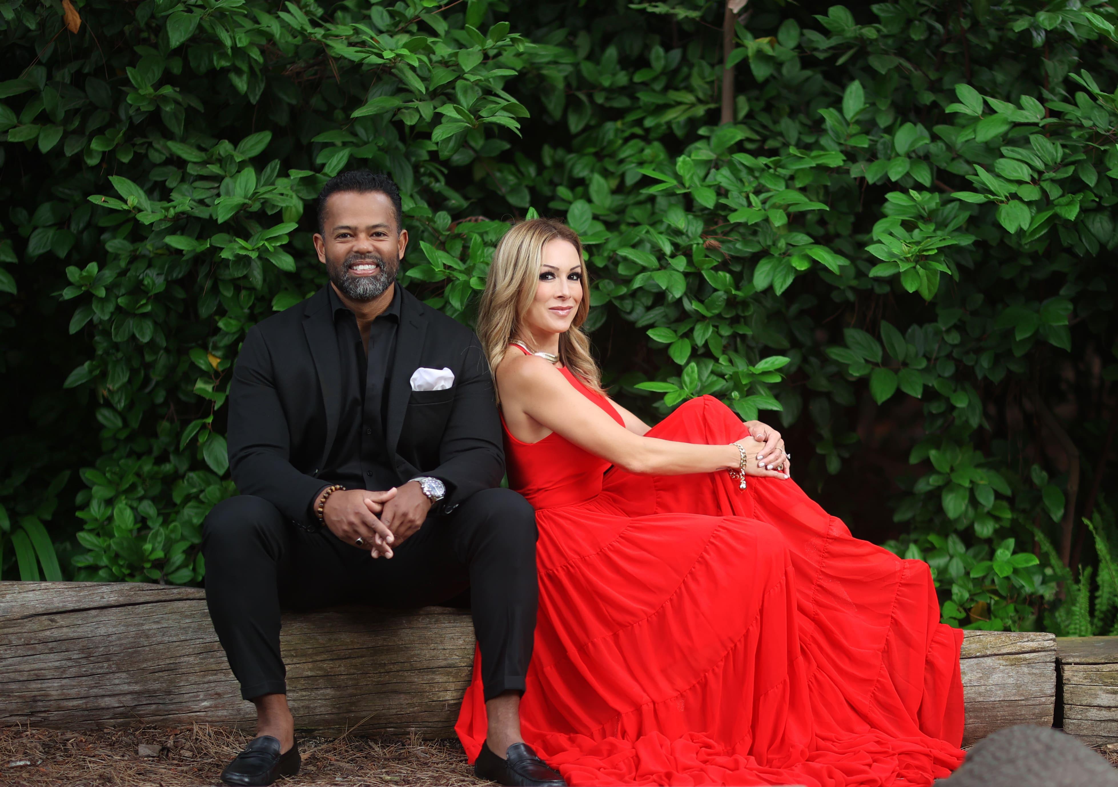 The Wedding Website of Yadira Turner and Allen Blunt
