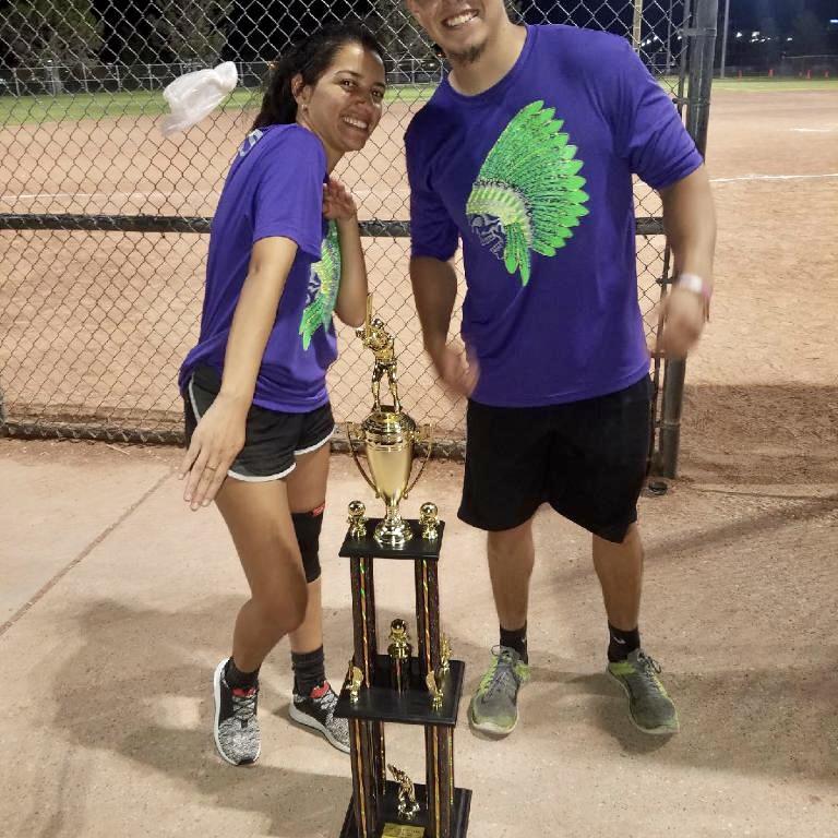 We stay winning, together