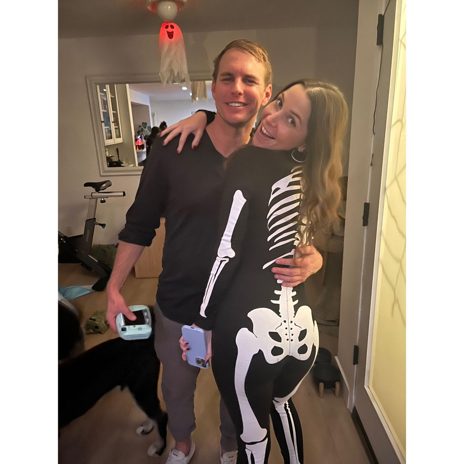First Halloween!