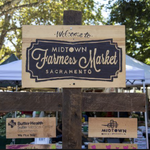 Midtown Sacramento Farmers Market