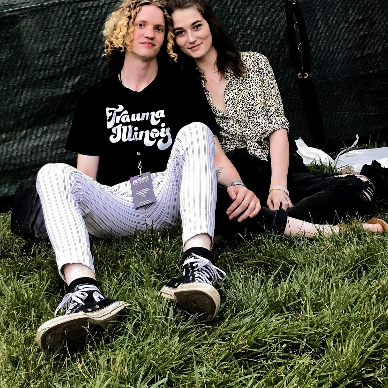 Trauma Illinois debut at Bunbury - 2019