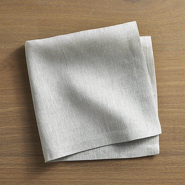 Aurora Linen Cloth Dinner Napkin