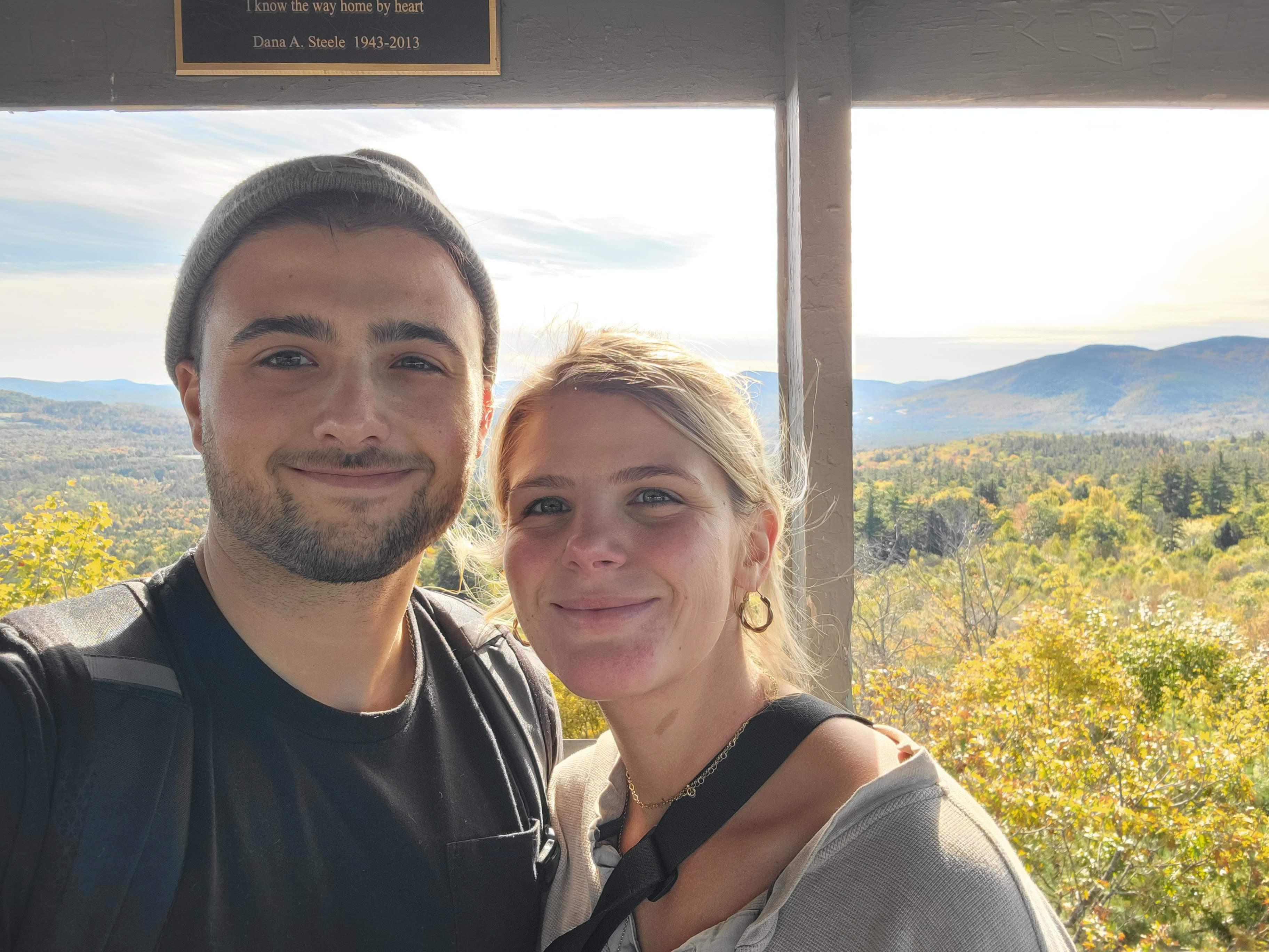 The Wedding Website of Laura Powers and Paul Anderson