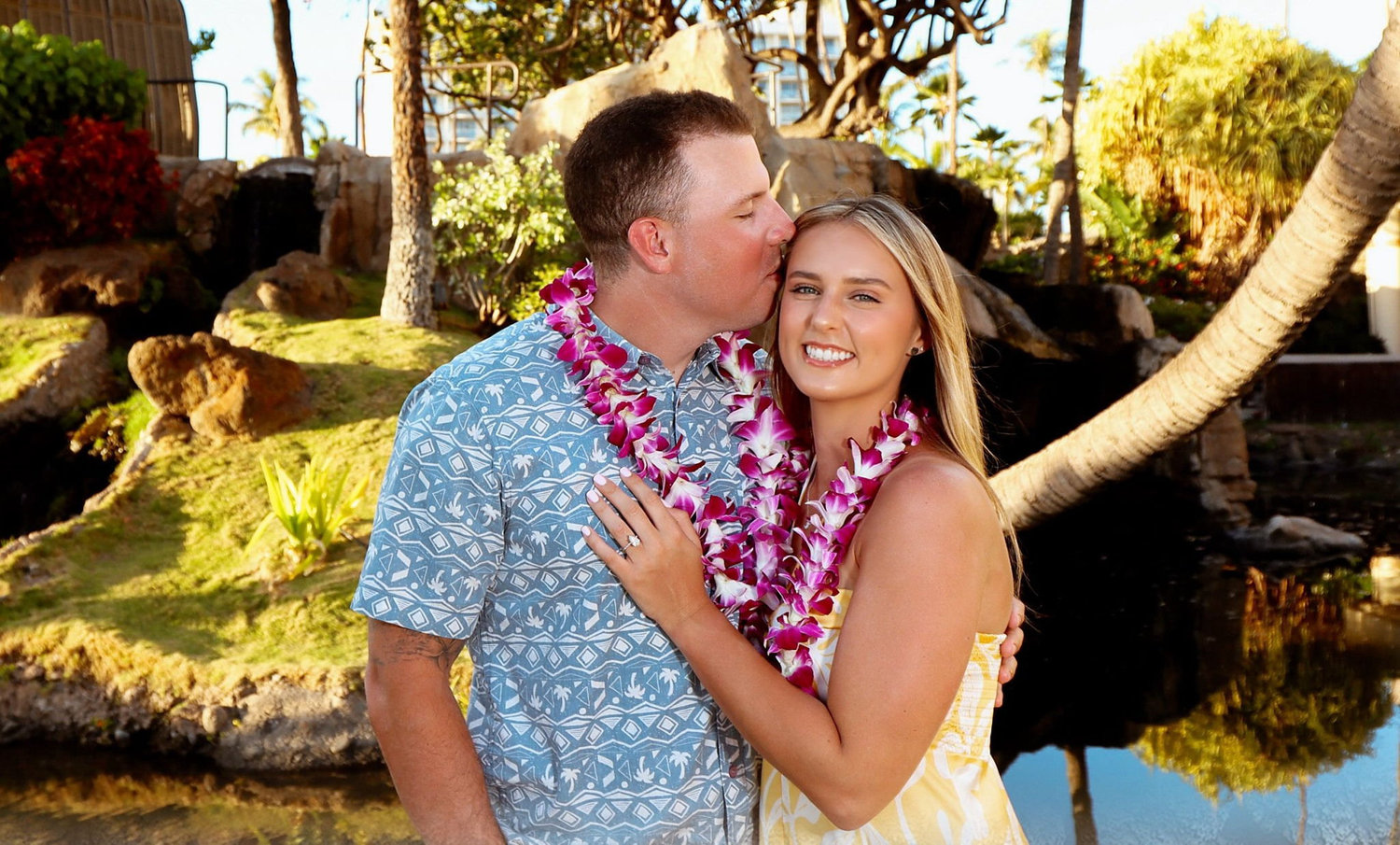 The Wedding Website of Camille Hawley and Ryan McGlynn