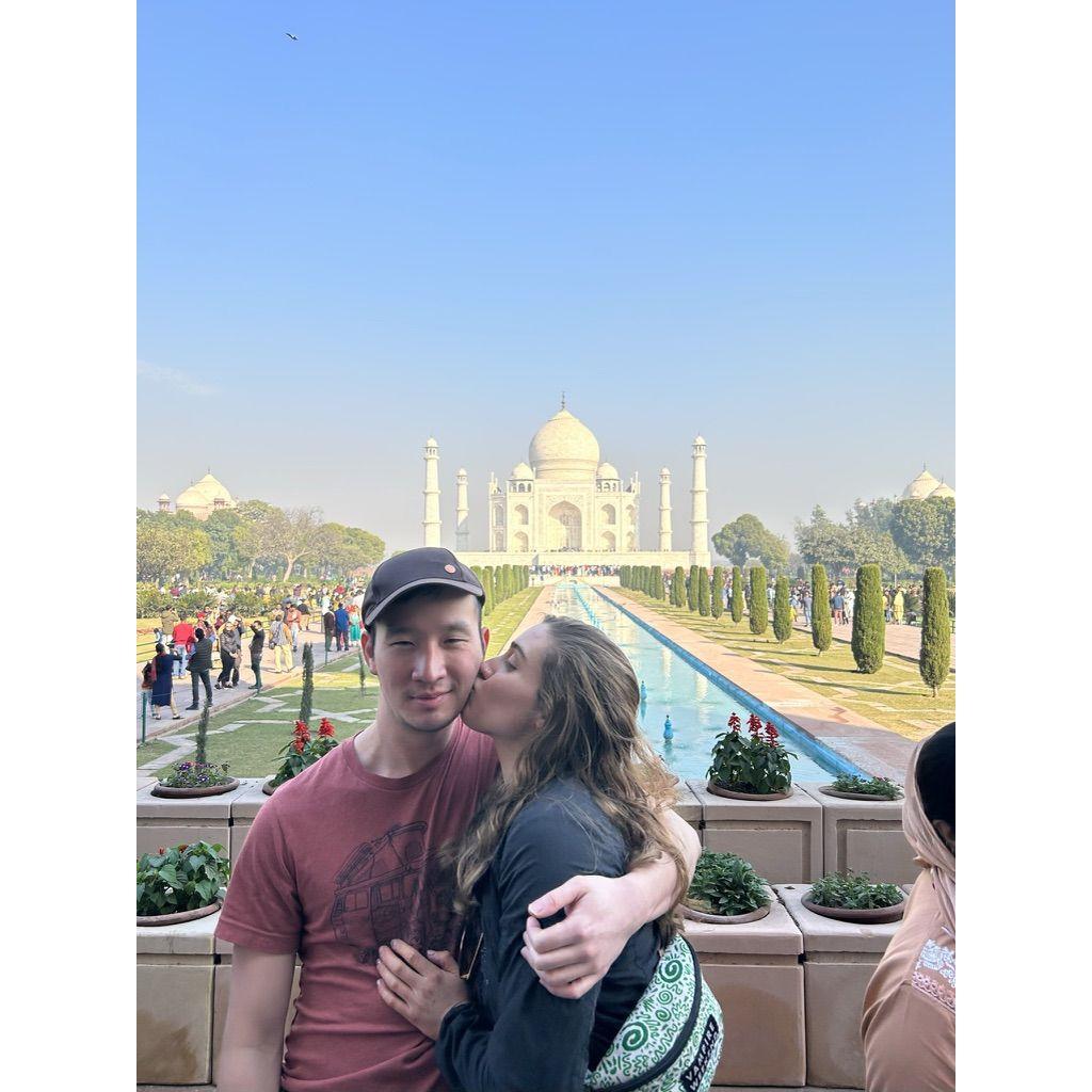Taj Mahal