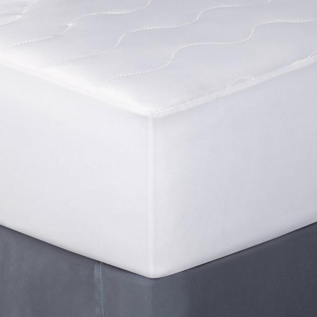 Full Cooling Waterproof Mattress Pad - Room Essentials™