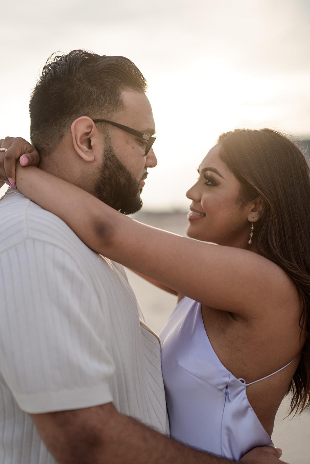 The Wedding Website of Vannie Mounie and Russel Persaud