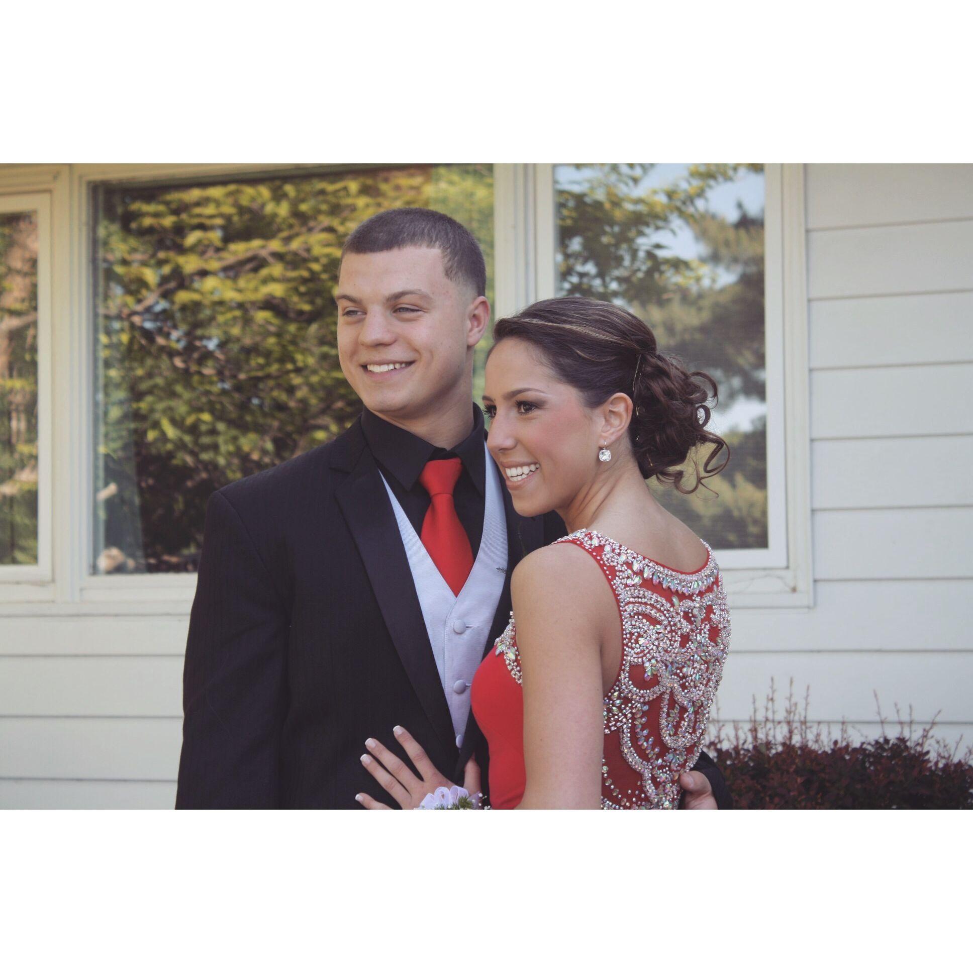 Our Senior Prom