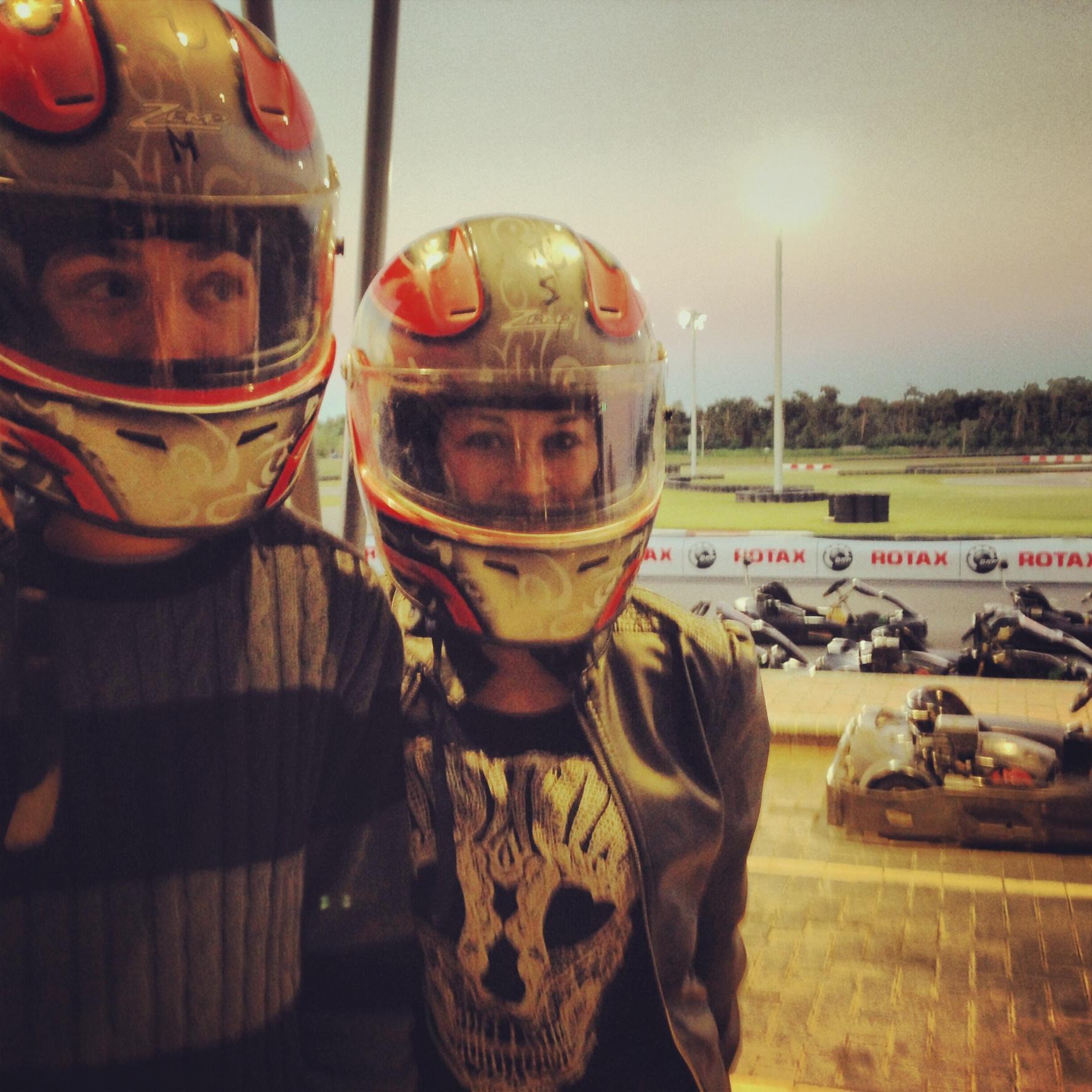 Go Karts in New Orleans